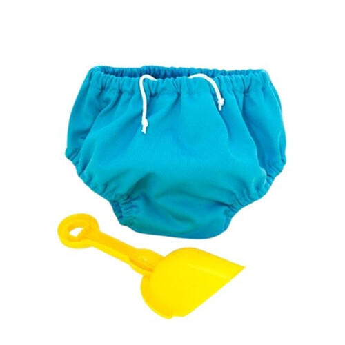 Pea Pod Swimmers - AQUA BLUE