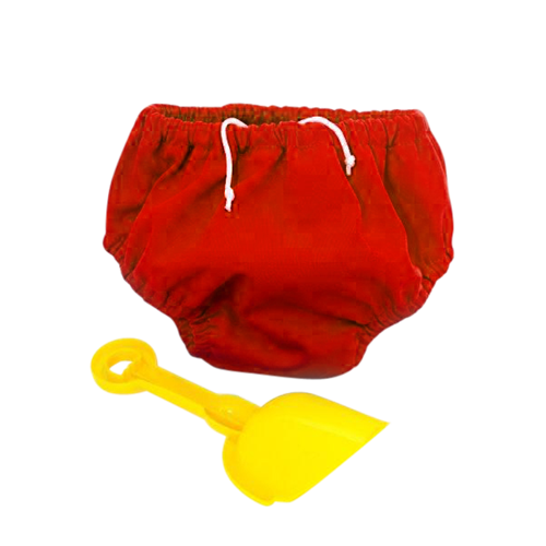 Pea Pod Swimmers - RED
