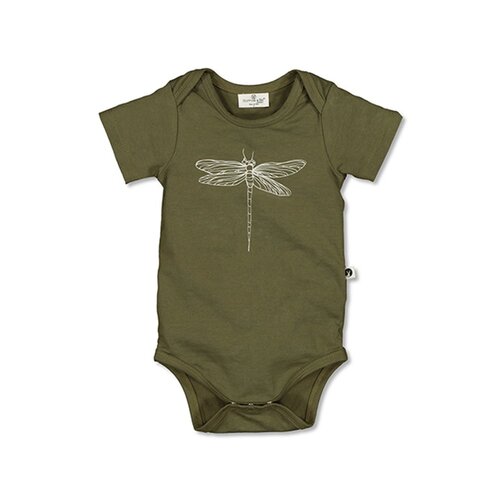 T-Shirt Onesie - Dragonfly