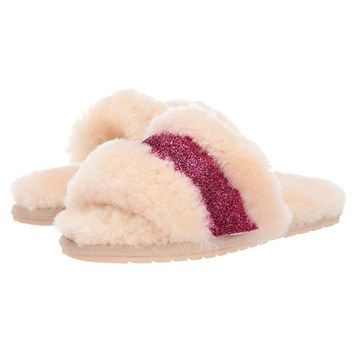 EMU Wrenlette Teen Slippers - Cream 