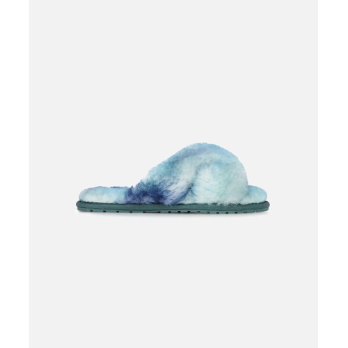 EMU Mayberry Tie Dye Teens - Green Sea