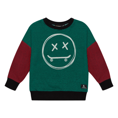 Rock Your Baby Skater Sweatshirt