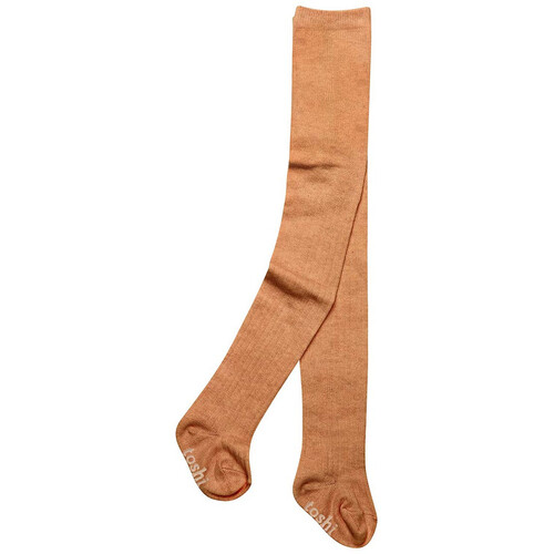 Organic Footed Tights Dreamtime - Ginger
