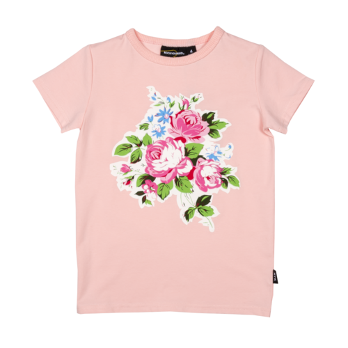 Pink Maeve SS T-Shirt