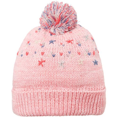 Montana Beanie - Blush