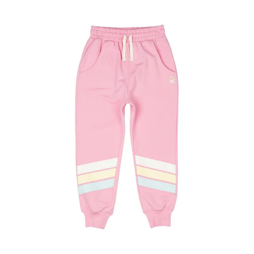 Rock Your Kid Fantasia Pink Track Pants