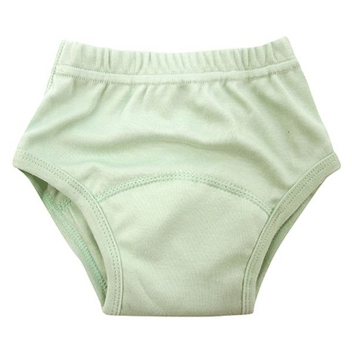 Pea Pods Training Pants - Pea Green 