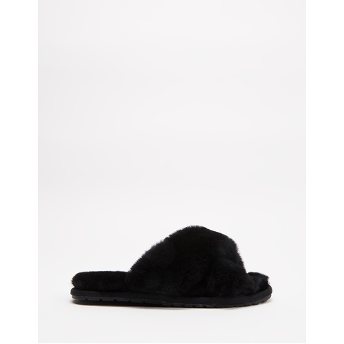 EMU Mayberry Slippers - Black