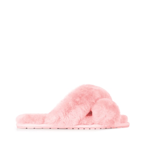 EMU Mayberry Slipper - Baby Pink