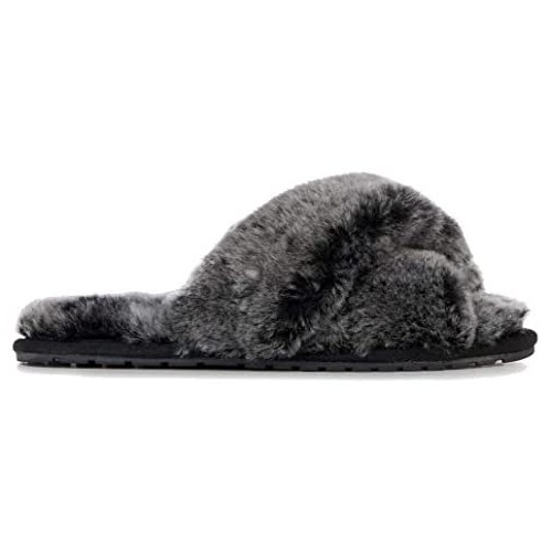 EMU Mayberry Frost Slippers - Black