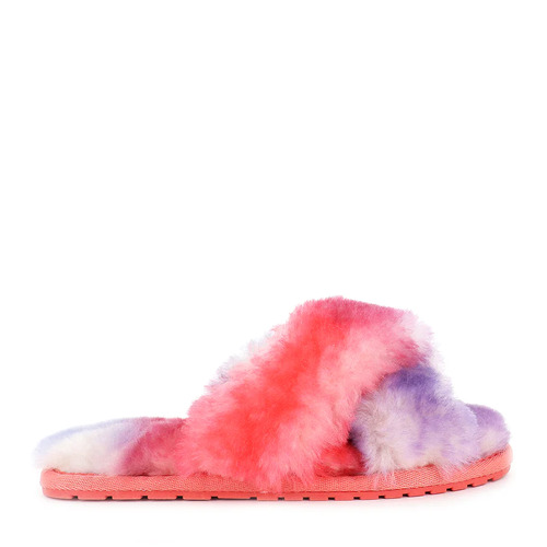 EMU Mayberry Tri1 Slipper - Coral