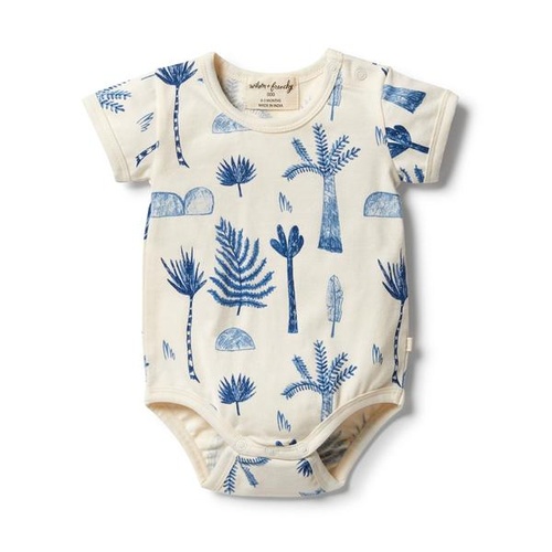 Jungle Organic Bodysuit