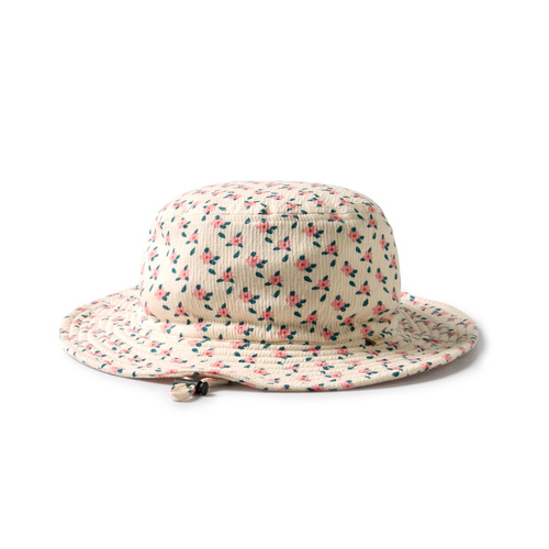 Sun Hat | Crinkle | Little Blossom