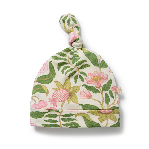 Knot Hat | Ma Fleur