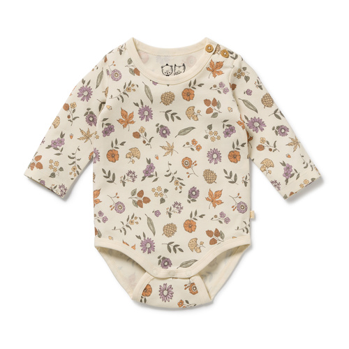 Onesie | Maple Glow