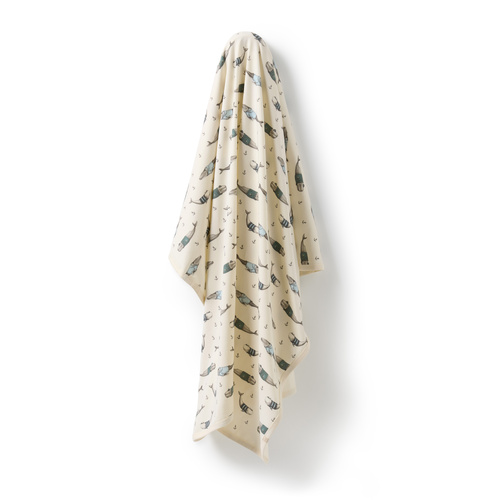 Bunny Rug | Woolly Whales