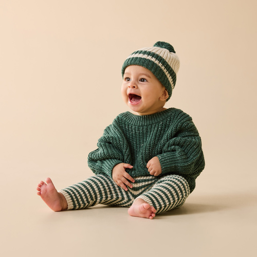 Jumper | Knit | Clover