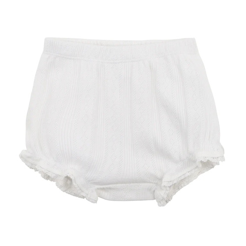 Cloud Pointelle Bloomers