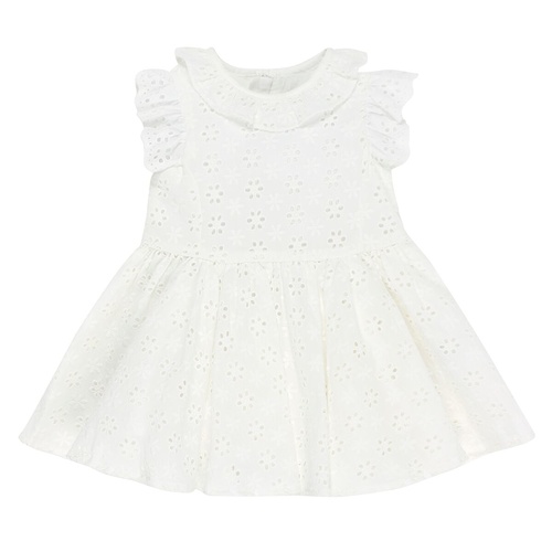 Betty Dress - White 