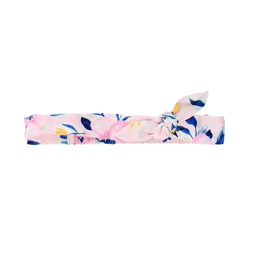 Mille Woven Headband - Millie Floral
