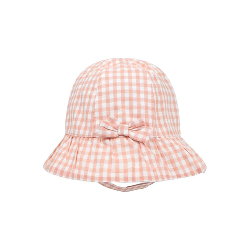 Hallie Sunhat - Pumpkin Check
