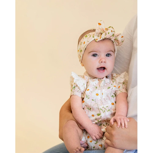 Tess Short Sleeve Zipsuit
