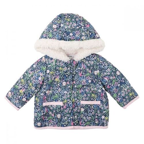 Ivy Hooded Jacket