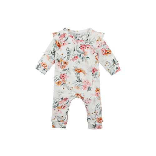 Esme Zip Onesie