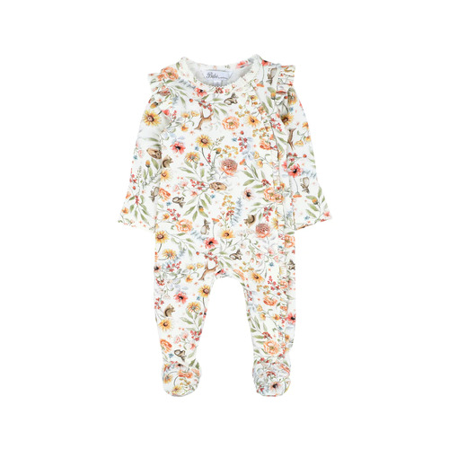 Faye Zip Onesie