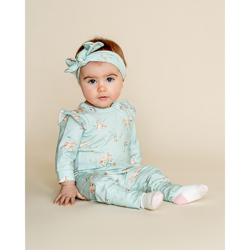 Onesie | Longsleeve | Winnie