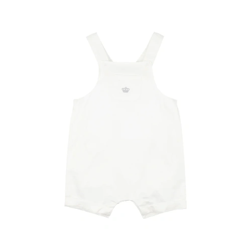 Roman Crown Overalls - Cloud