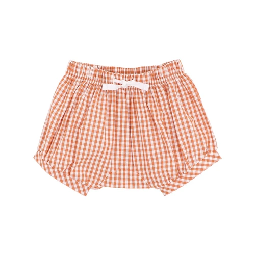 Harlan Check Bloomers