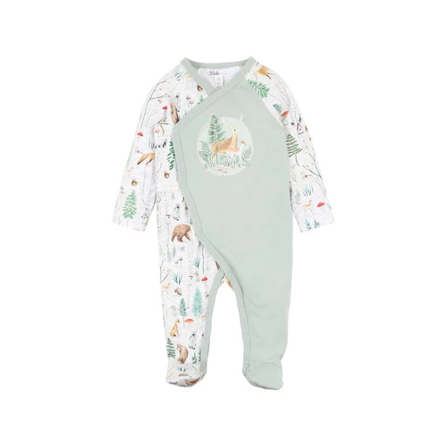 Atlas Wrap Onesie