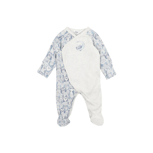 Dex Wrap Onesie