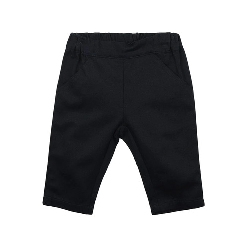 Liam Pull On Pants - Navy