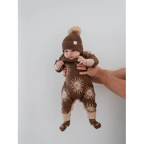 Onesie | Knitted | Jacquard | Cyrus