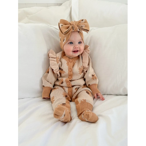 Onesie | Knitted | Hazel