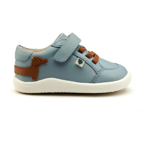 Barewalk I Dash Ground I Blue