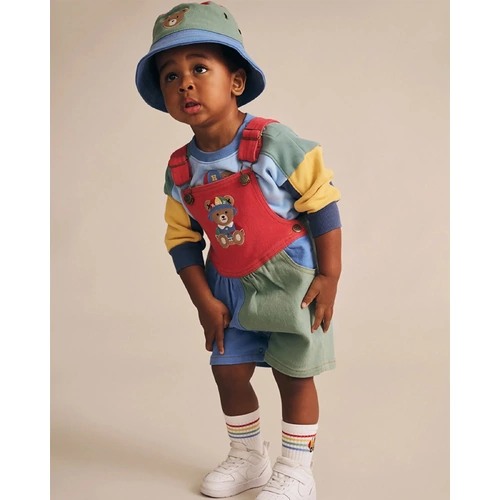 Overalls I Hux I Multicolour