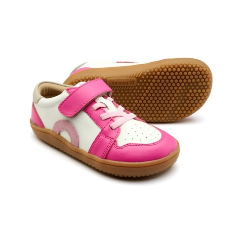 Barewalk Shoes I Popcorn I Rosy