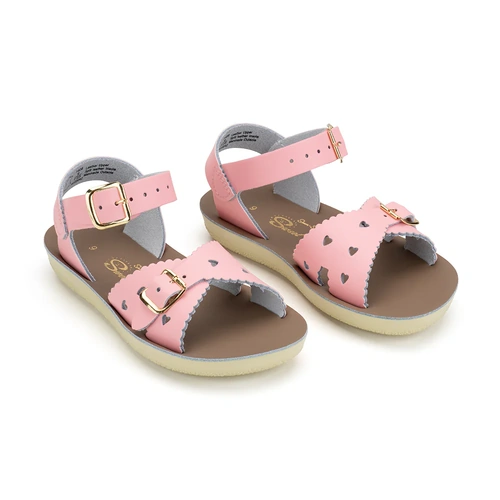 Sweetheart Sandal I Pink