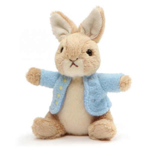 Beanbag Plush Toy - Peter Rabbit