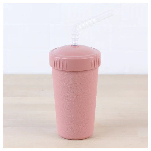 Re-Play Cup With Reusable Straw - Desert