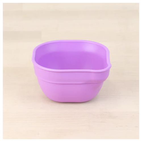 Re-Play Dip 'N' Pour Bowl - Purple
