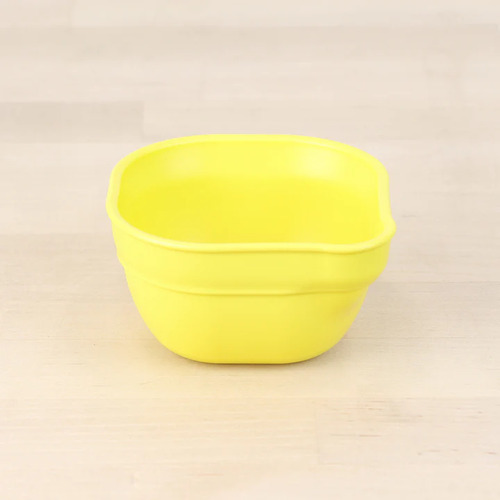Re-Play Dip 'N' Pour Bowl - Yellow