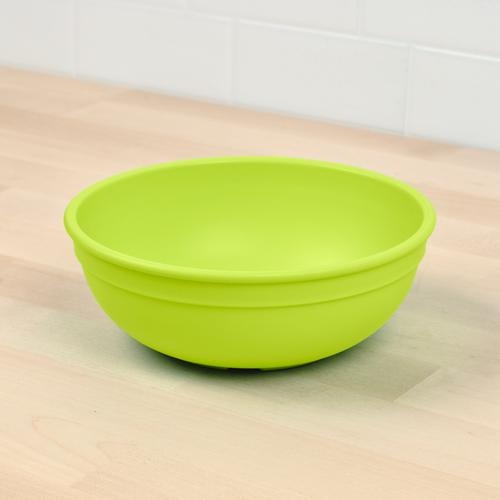 Re-Play Large Bowl - Lime Green
