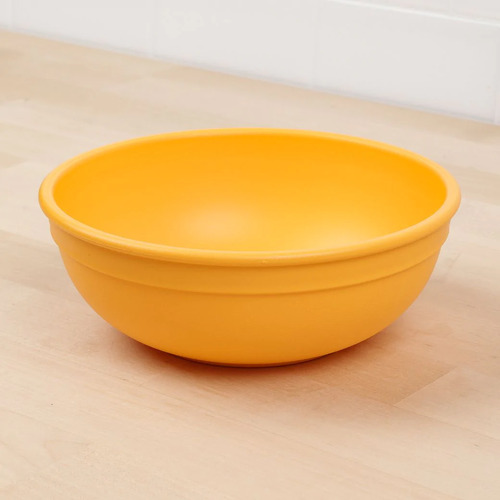 Re-Play Large Bowl - Sunny Yellow