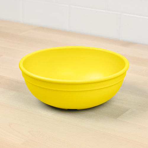 Re-Play Large Bowl - Yellow