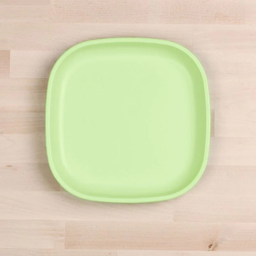Re-Play Large Flat Plate - Leaf
