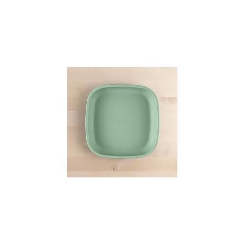 Re-Play Large Flat Plate - Sage